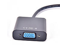 Адаптер перехідник DP DisplayPort в VGA