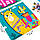 Набір для творчості Sticky strips "Лама" Vladi Toys VT4433-04 Укр, фото 3