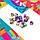 Набір для творчості Sticky strips "Лама" Vladi Toys VT4433-04 Укр, фото 5