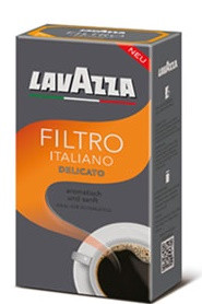 Кава мелена Lavazza FILTRO "Delicato" 500 г