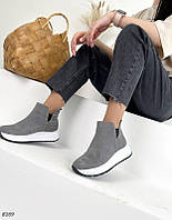 Стильні, Легенькі та комфортні жіночі черевики (демі/зима)