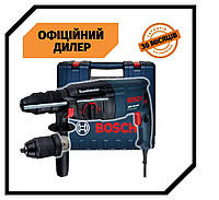 Професійний перфоратор зі змінним патроном Bosch PAK GBH 2-26 DFR (800Вт, 2.7 Дж) для дому та будівництва