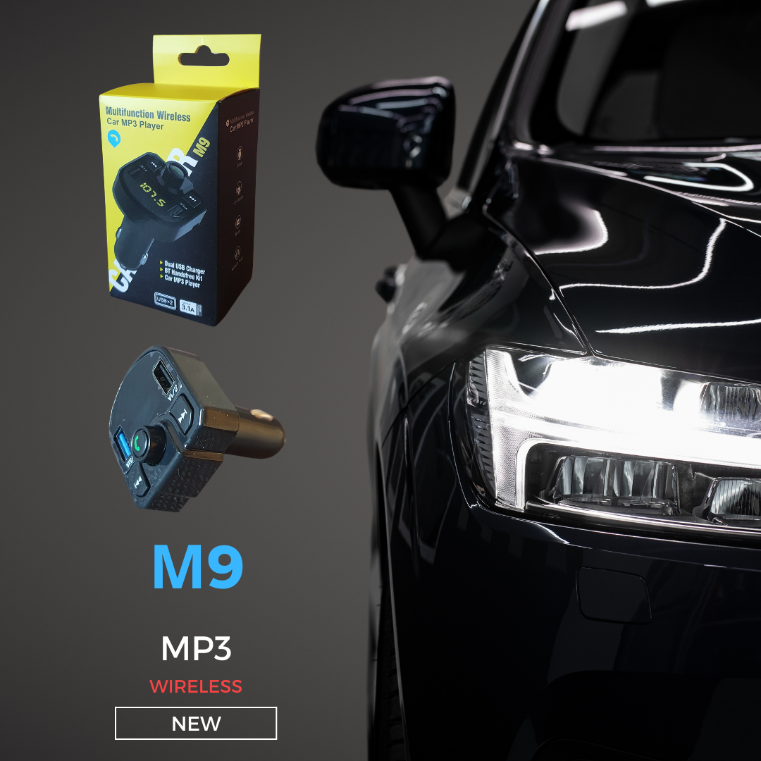 Автомодулятор звука M9, фото 1