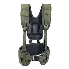 Розвантажувальна система РПС Tactical олива (LE2091)