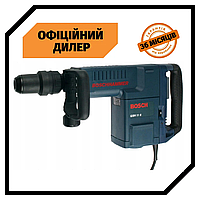 Профессиональный отбойный молоток BOSCH GSH 11 E (Відбійний молоток) (1.5 кВт, 16.8 Дж) PAK