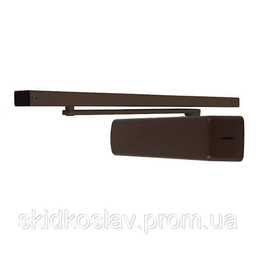 Доводчик дверной ABLOY CAM DC250 Brown BC W O ARM EN 1-6 до 120кг FIRE ...