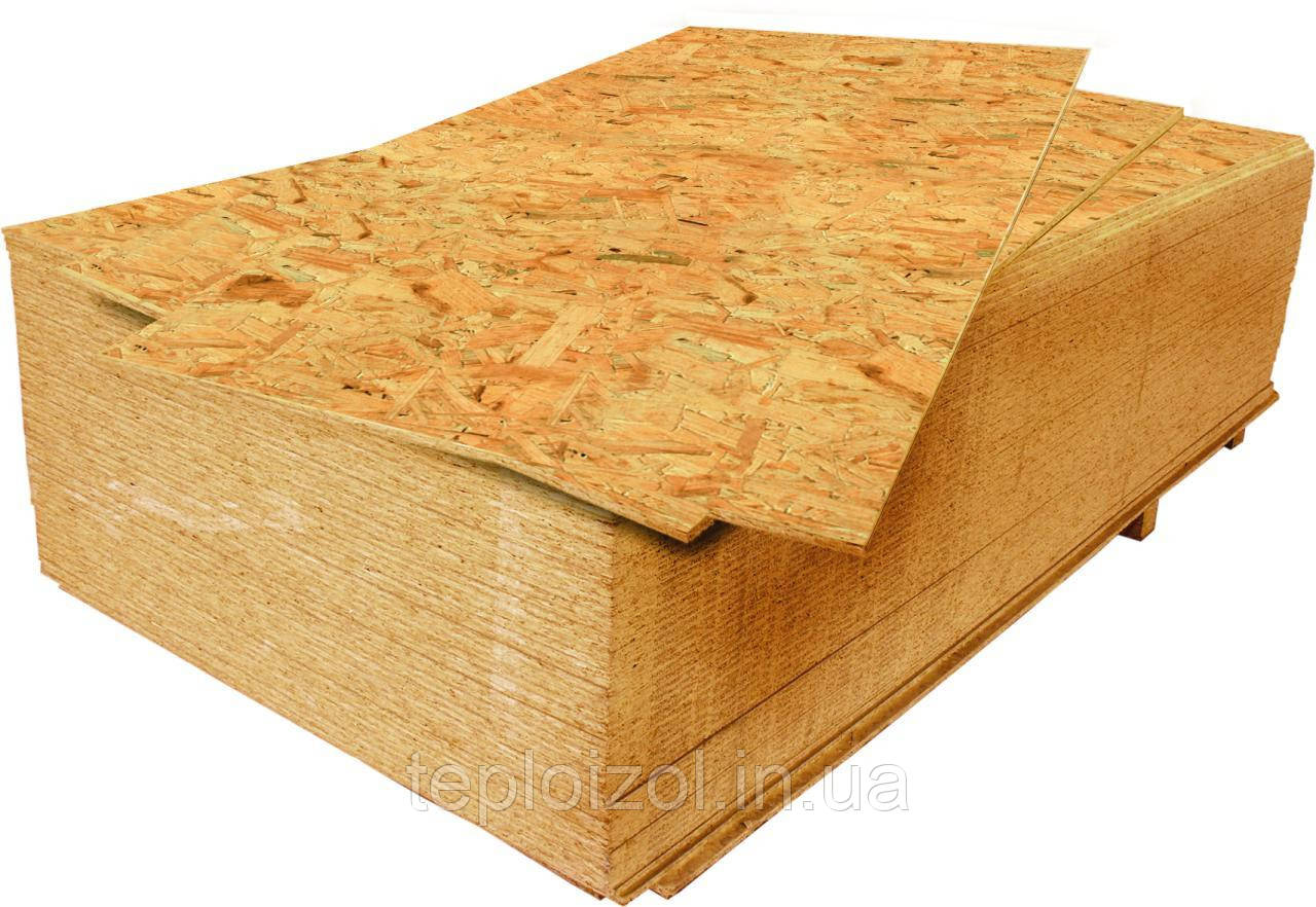 Плита OSB-3 Egger 8 мм