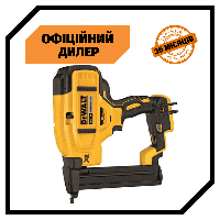 Аккумуляторный профессиональный гвоздезабиватель DeWALT DCN680N (без АКБ и ЗУ) PAK