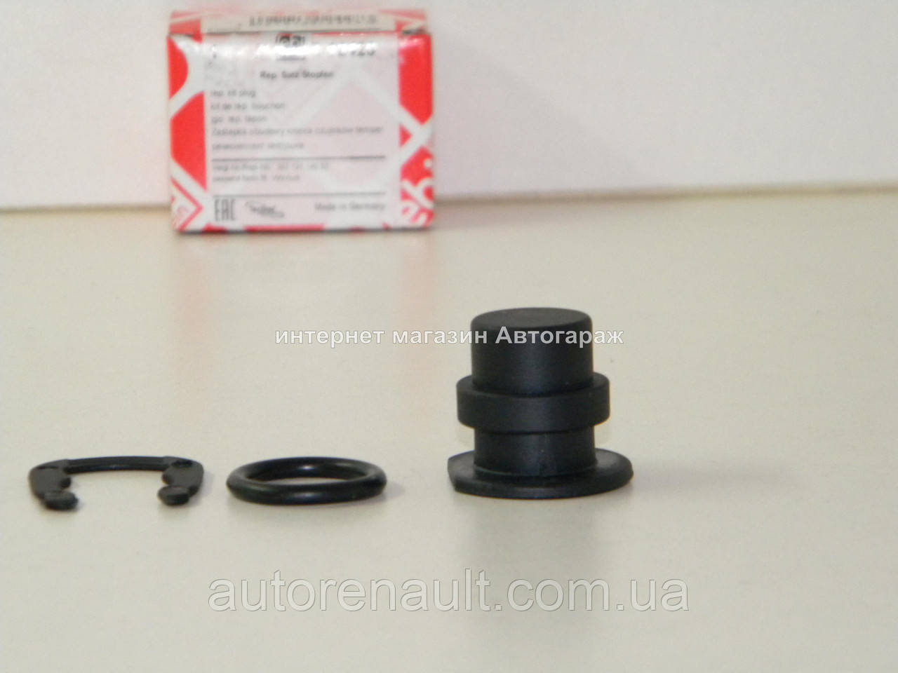 Заглушка датчика системи охолодження на Фольксваген ЛТ 2.5/2.8 TDI 1996-2006 FEBI BILSTEIN (Німеччина) 12428, фото 1