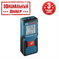 Лазерный дальномер Bosch GLM 30 PAK