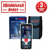 Лазерный дальномер Bosch GLM 50 C PAK