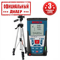 Лазерный дальномер Bosch GLM 250 FV + BS 150 PAK