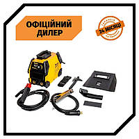 Сварочный инвертор для дома Mächtz MWM-280 D (7.3 кВт, 280 А) PAK