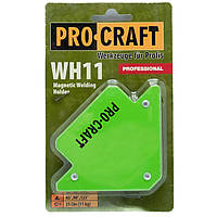 Магнітний кутник для зварювання Procraft WH11