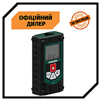 Лазерный дальномер Metabo LD 60 PAK