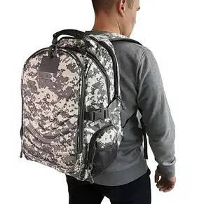 Рюкзак військовий Tactical Pixel 36L (USB+3.5 mm) (LE2111), фото 4