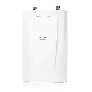 Проточний водонагрівач Clage CDX 11-U 11 кВт 380В