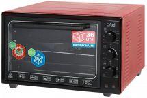 ARTEL MD 3618 E BLACK-RED, фото 1