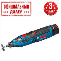 Акумуляторний багатофункційний інструмент Bosch GRO 12V-35 Solo TSH