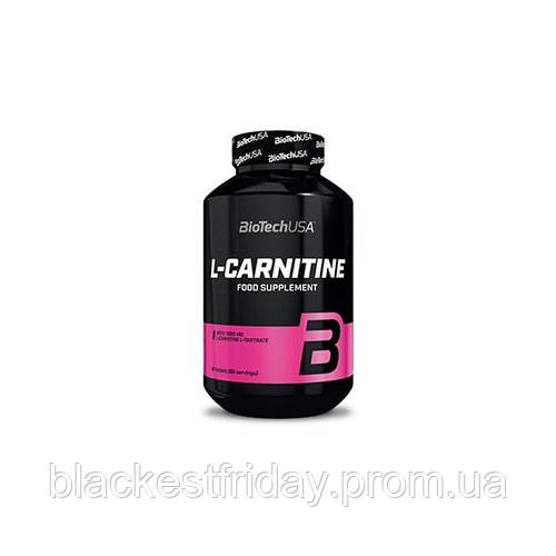 Купить Жиросжигатель для спорта BioTechUSA L-Carnitine 1000 mg 30 Tabs ...
