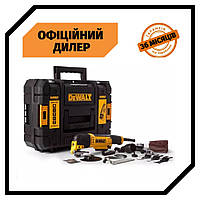 Многофункциональный инструмент, Реноватор для дома DeWALT DWE315KT (300 Вт, 22,000 об/мин) PAK