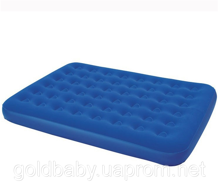 Матрац Bestway 67002 велюровий 191 х 137 х 22 см