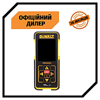 Дальномер лазерный DeWALT DW03050 (трещина на экране) PAK