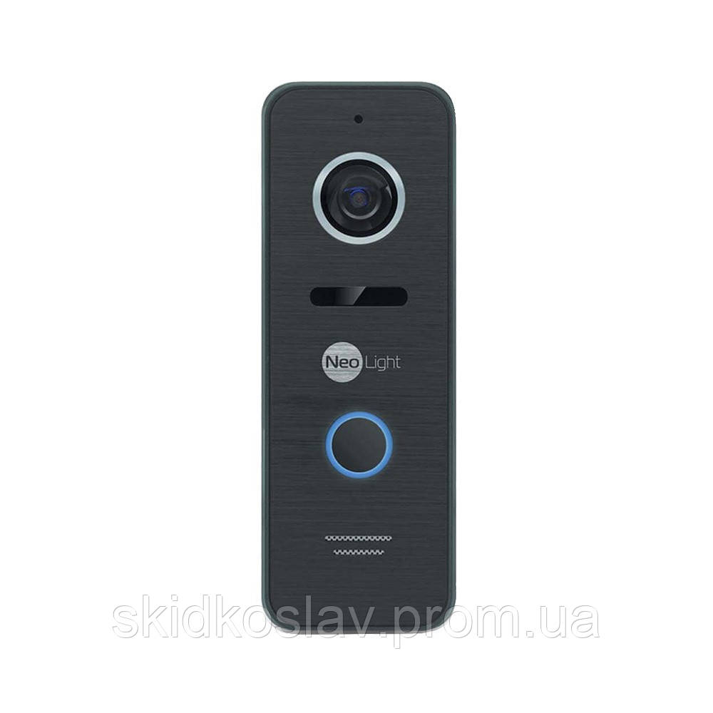 Купить Вызывная панель Neolight Prime FHD Pro Black SK, код: 6664543 ...