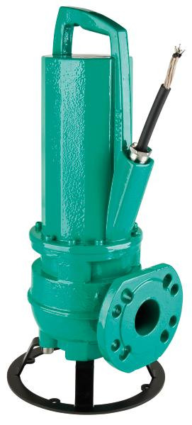 Насоси занурювальні фекальні Wilo-Rexa PRO , WILO (Німеччина), фото 1