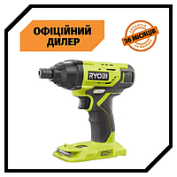 Аккумуляторный импульсный винтоверт Ryobi R18ID2-0 ONE+ (200 Нм) (Каркас) PAK