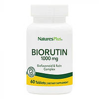 BioRutin 1000 mg Nature's Plus, 60 таблеток