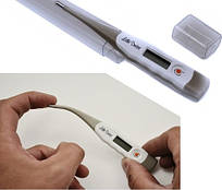 Термометр електронний Little Doctor LD-302, водонепроникний, гнучкий наконечник, Сінгапур