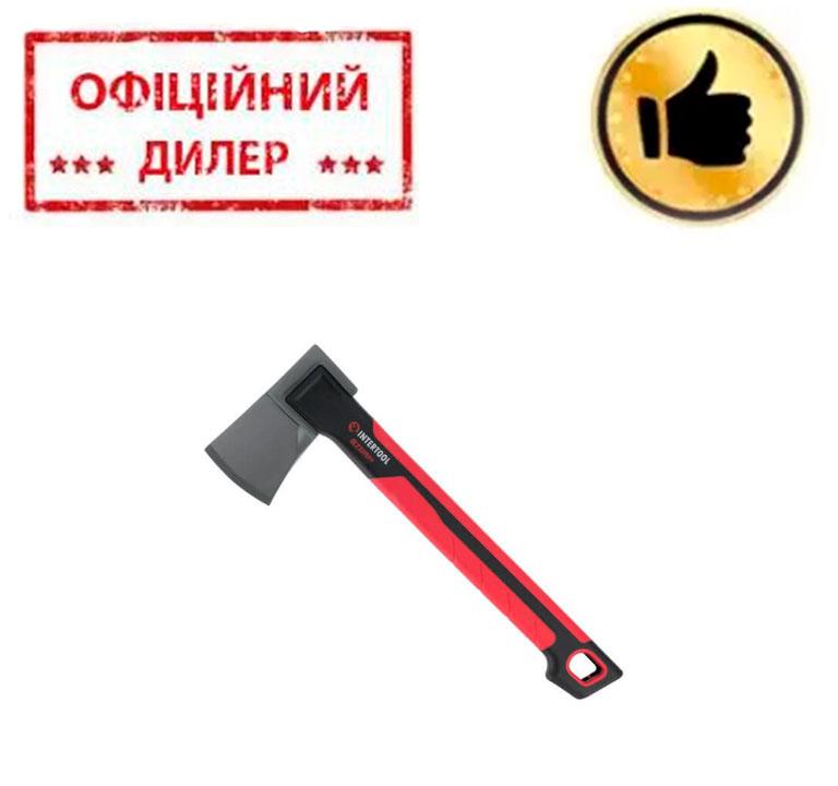 Сокира ручка з фібергласу 630 г STORM INTERTOOL HT-0291 TSH