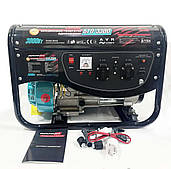 Генератори бензинові