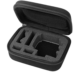 Кейс Primo Small для зберігання екшн камери і аксесуарів - Black
