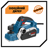 Рубанок электрический Bosch GHO 26-82 D (0.7 кВт, 82 мм) PAK