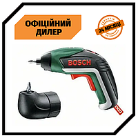 Аккумуляторный шуруповерт BOSCH IXO V Medium (3.6 В, 1.5 А/ч) PAK