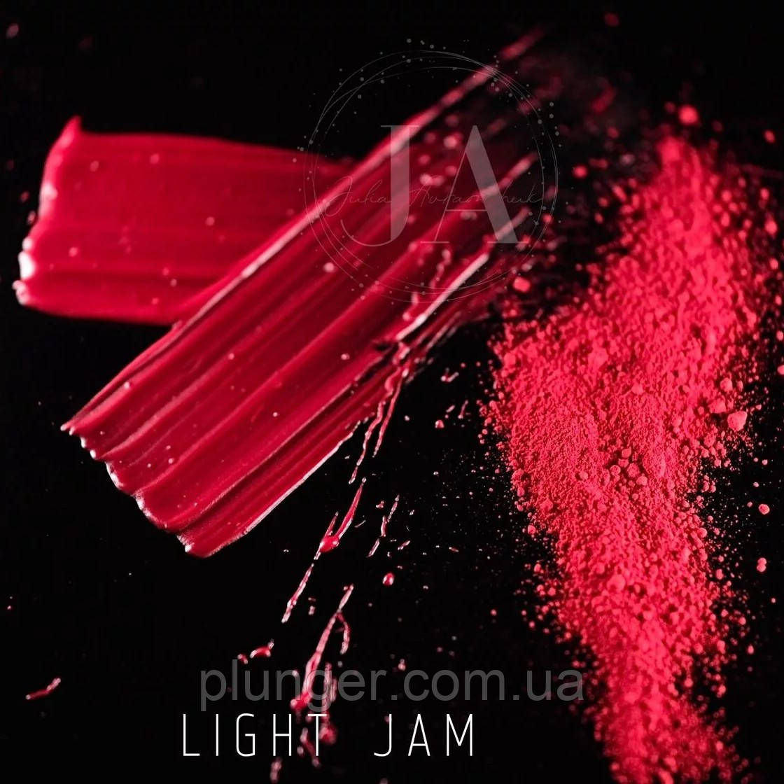 Барвник сухий жиророзчинний Latarte light JAM, фото 1