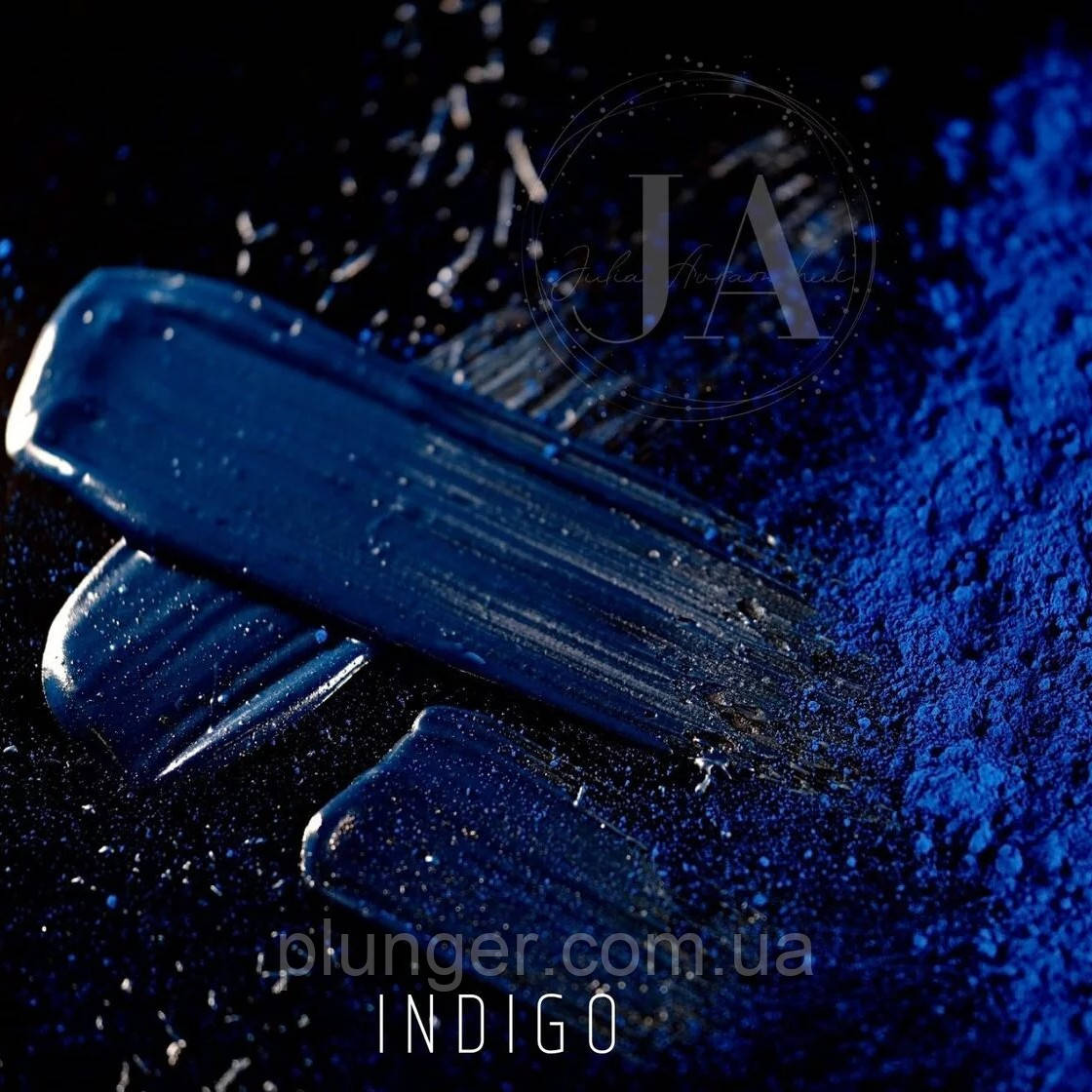 Барвник сухий жиророзчинний Latarte Indigo