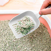 Совок для прибирання за собакою кішкою Taotaopets Gray шт., фото 4