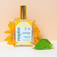Respire Органічна живильна суха олія для обличчя, тіла та волосся, 100 мл, Франція
