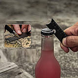 Похідне кресало, магнієва запальничка, фото 2