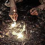 Похідне кресало, магнієва запальничка, фото 5
