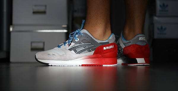 Asics gel lyte iii 5th dimension outlet