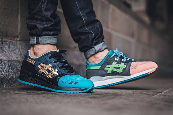 Asics gel lyte iii homage hotsell