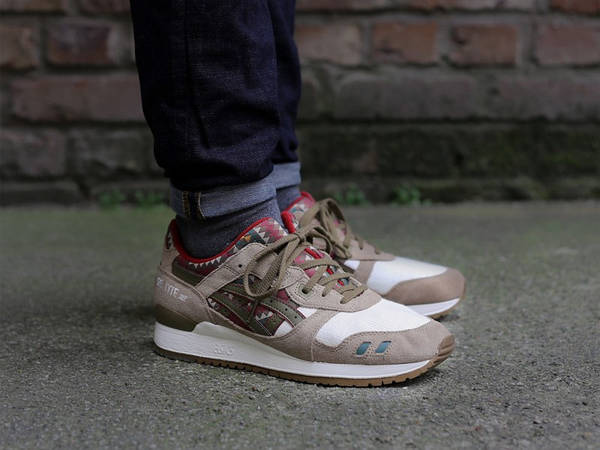 Asics Gel Lyte III Aztec Pack ASC 750 Airpac .ua 334340739