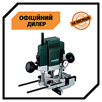 Ручний фрезер для дерева Metabo OFE 1229 Signal (1.2 кВт) Фрезер ручний вертикальний TSH