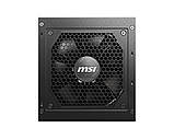 Блок живлення MSI MAG A750GL PCIE5 750W, фото 5