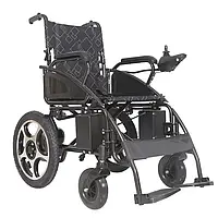 Складная электрическая коляска для инвалидов D-802 Медаппаратура