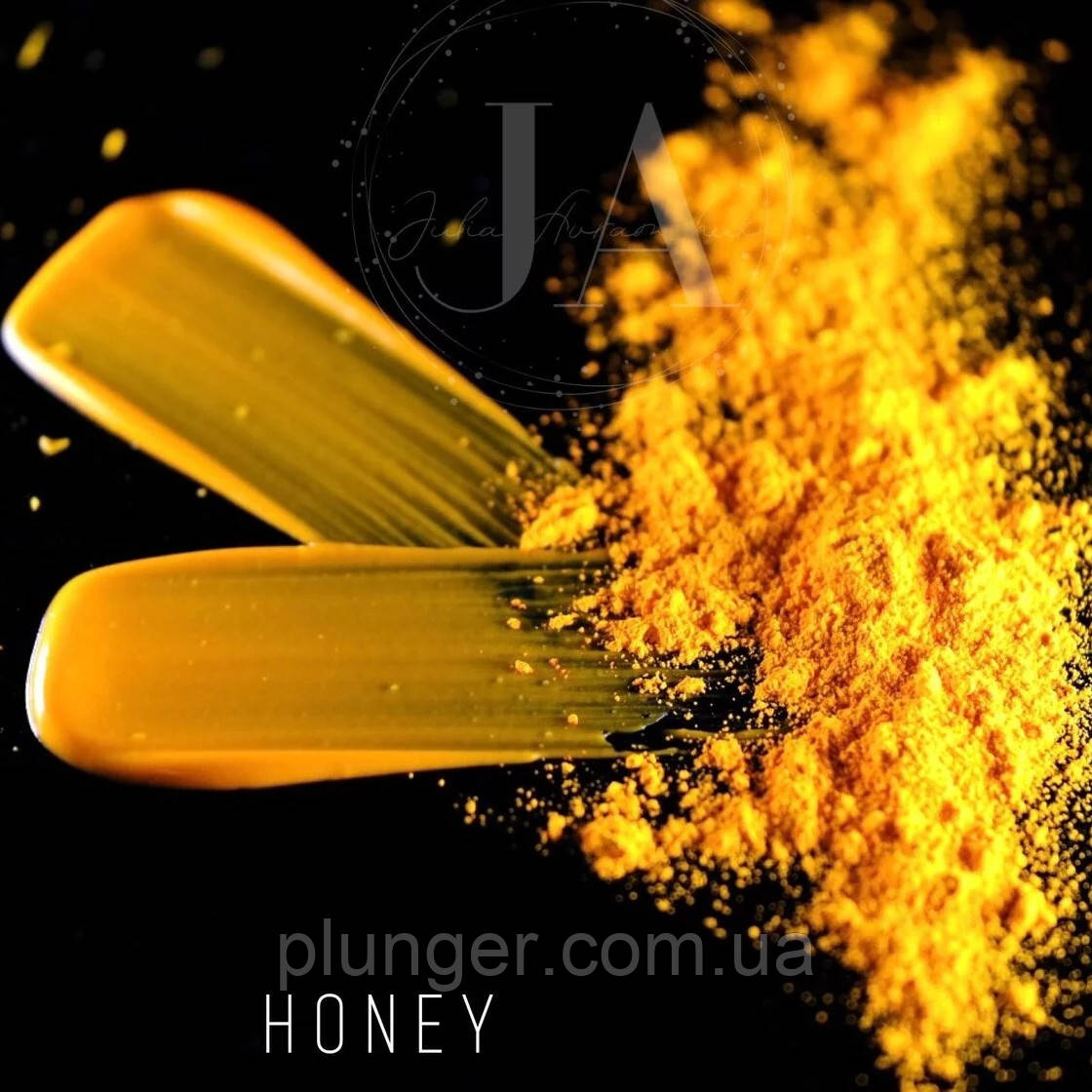 Барвник сухий жиророзчинний Latarte HONEY, фото 1